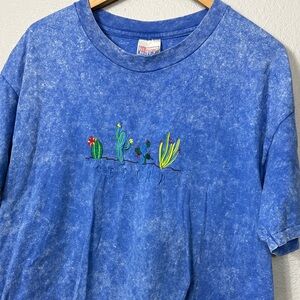 Vintage Sedona Cactus T-Shirt